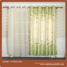 European style short decorative curtain for sheer curtains & Blackout Curtain